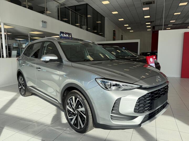 MG MG ZS 1.5 Hybrid+ Trophy Auto Euro 6 (s/s) 5dr