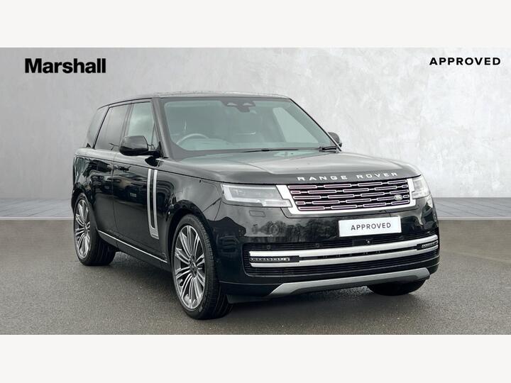 Land Rover Range Rover 3.0 D350 MHEV Autobiography Auto 4WD Euro 6 (s/s) 5dr