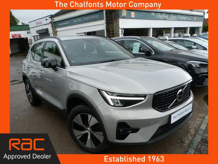 Volvo XC40 1.5h T4 Recharge 10.7kWh Plus Auto Euro 6 (s/s) 5dr