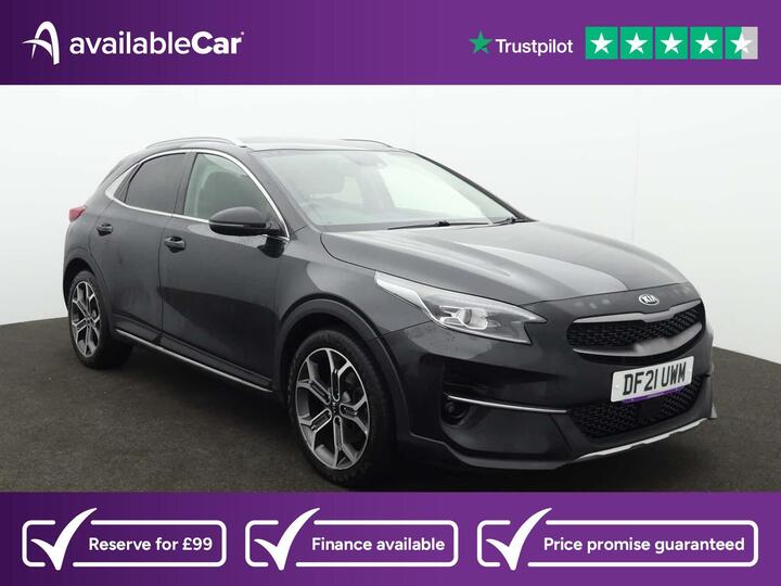 Kia XCeed 1.0 T-GDi 3 Euro 6 (s/s) 5dr