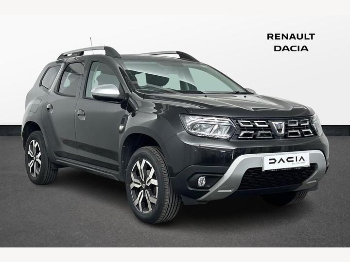 Dacia Duster 1.0 TCe Prestige Euro 6 (s/s) 5dr
