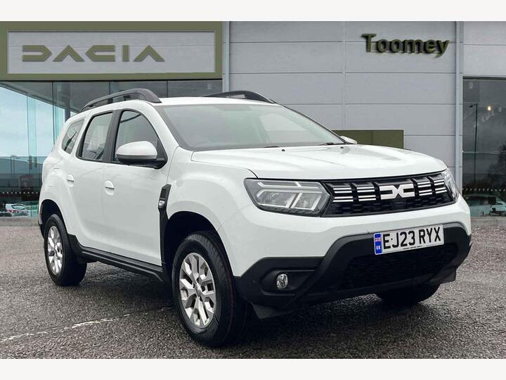 Dacia Duster 1.0 TCe Expression Euro 6 (s/s) 5dr Dacia Duster 1.0 TCe Expression Euro 6 (s/s) 5dr
