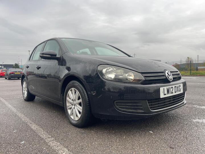 Volkswagen Golf 1.2 TSI BlueMotion Tech S DSG Euro 5 (s/s) 5dr