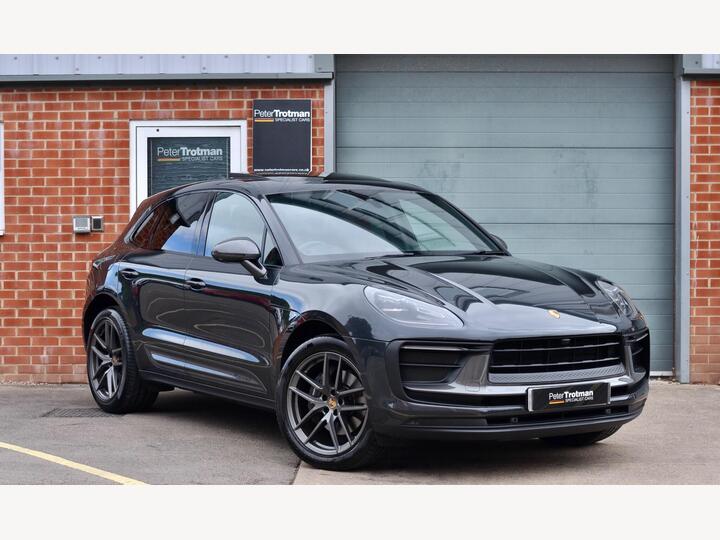 Porsche Macan 2.0T T PDK 4WD Euro 6 (s/s) 5dr