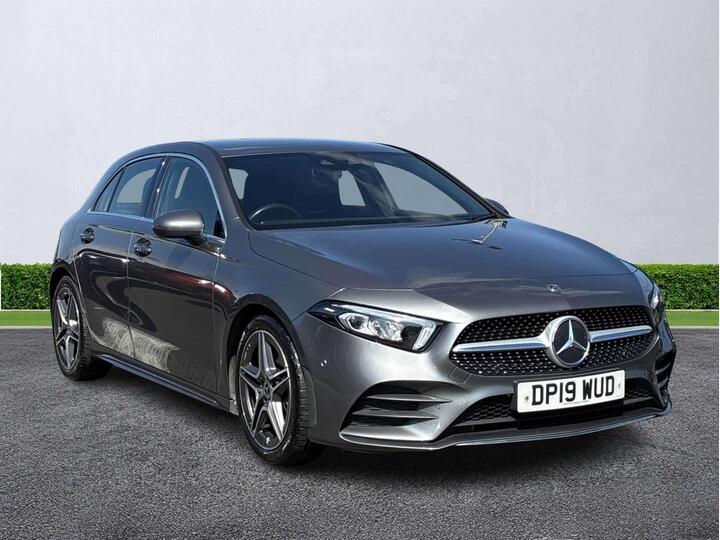 Mercedes-Benz A CLASS 1.3 A180 AMG Line (Executive) 7G-DCT Euro 6 (s/s) 5dr