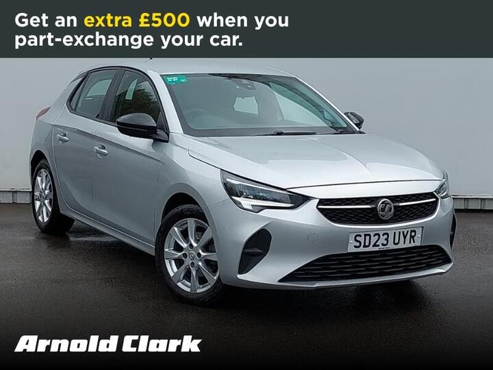 Vauxhall Corsa 1.2 Design Euro 6 5dr