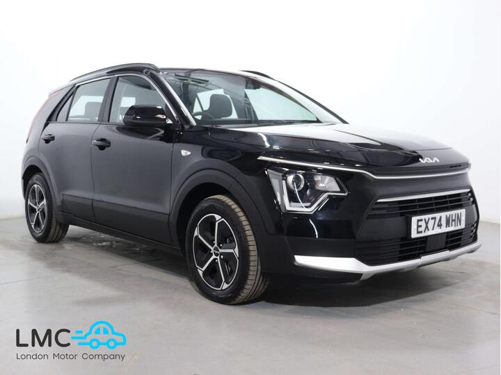 Kia NIRO 1.6h GDi 2 DCT Euro 6 (s/s) 5dr