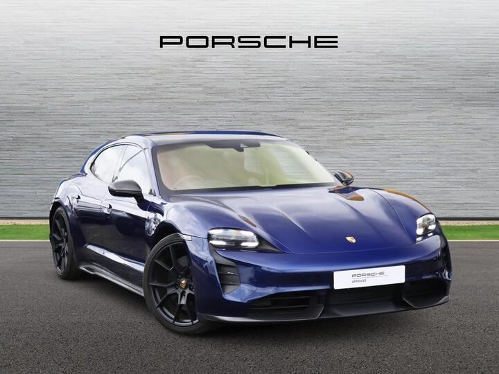 Porsche Taycan Performance Plus 93.4kWh GTS Sport Turismo Auto 4WD 5dr (11kW Charger)