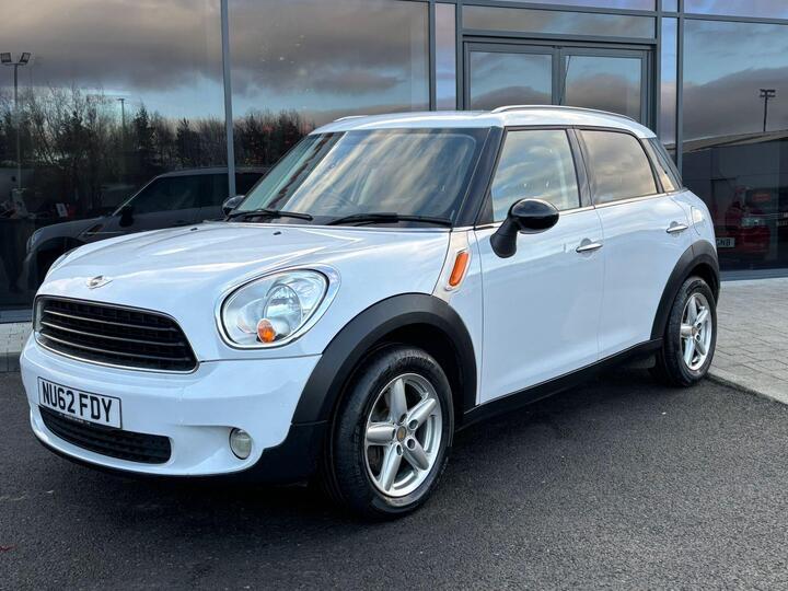 MINI Countryman 1.6 One D Euro 5 (s/s) 5dr