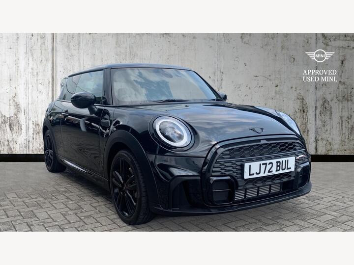 MINI Hatch 1.5 Cooper Sport Steptronic Euro 6 (s/s) 3dr