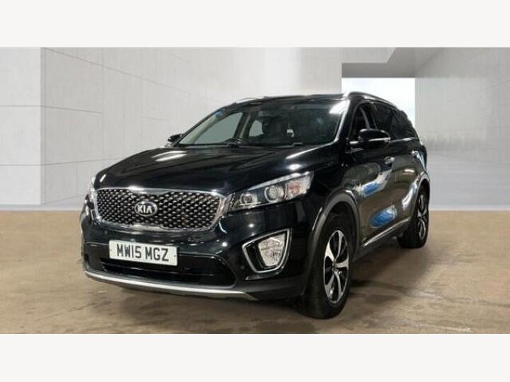 Kia SORENTO 2.2 CRDi KX-2 AWD Euro 6 (s/s) 5dr