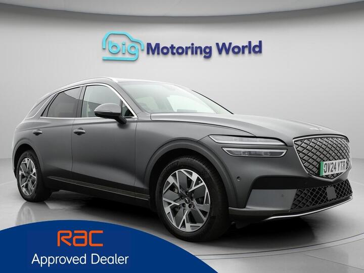 Genesis GV70 (77.4kWh, Dual Motor) Sport Auto 4WD 5dr