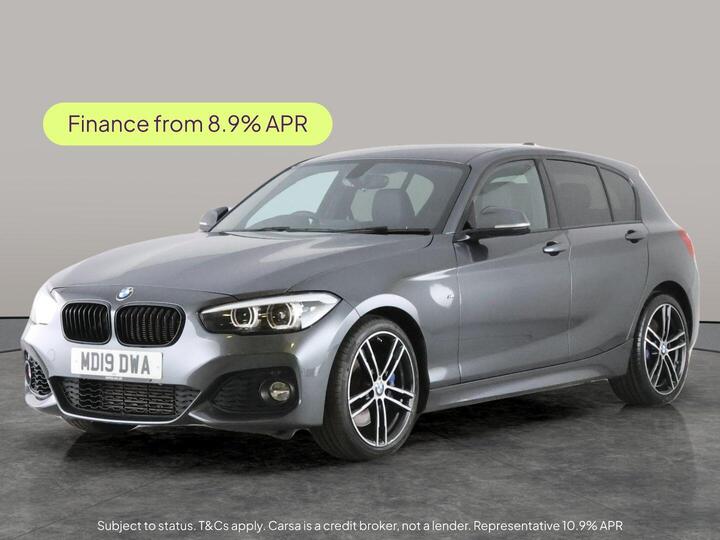 BMW 1 Series 1.5 118i GPF M Sport Shadow Edition Euro 6 (s/s) 5dr