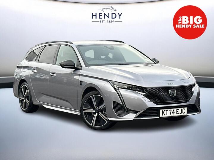 Peugeot 308 1.2 HYBRID GT E-DSC6 Euro 6 (s/s) 5dr