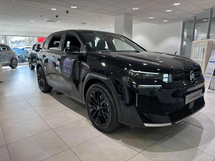 Citroen E-C5 Aircross Comfort Range 73kWh MAX Auto 5dr