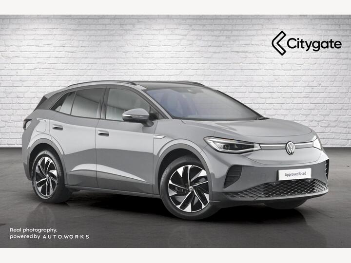 Volkswagen ID.4 Pro Performance 77kWh Family Auto 5dr