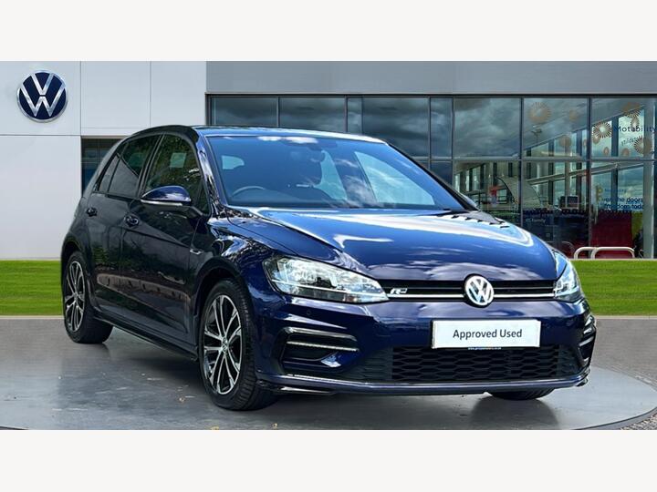 Volkswagen Golf 1.5 TSI EVO R-Line Euro 6 (s/s) 5dr