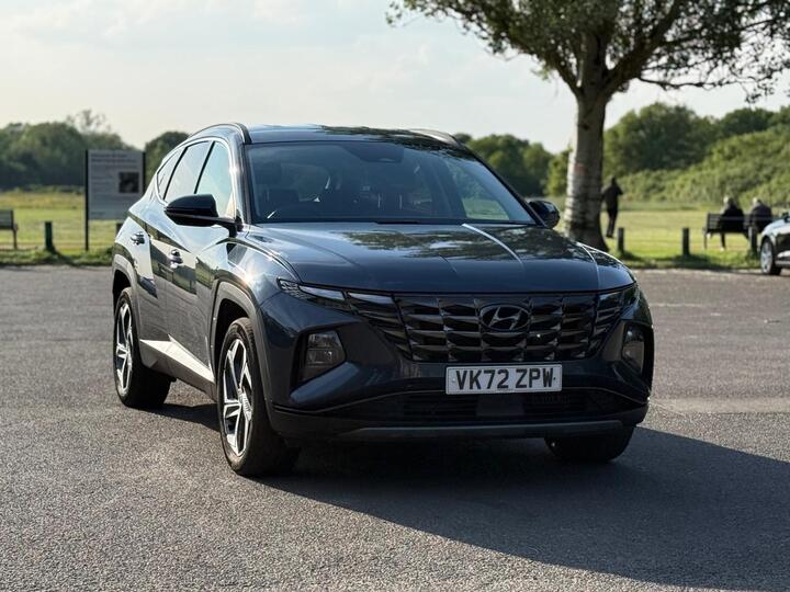 Hyundai TUCSON 1.6 H T-GDi Premium Auto Euro 6 (s/s) 5dr