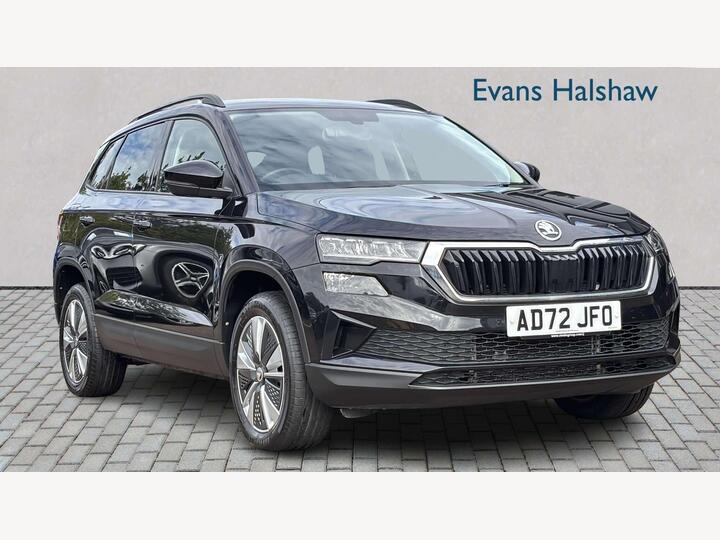 Skoda Karoq 1.5 TSI ACT SE Drive DSG Euro 6 (s/s) 5dr