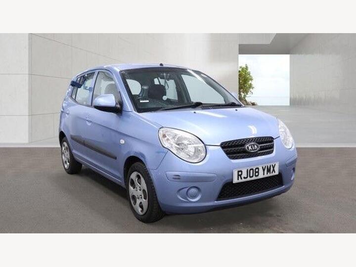 Kia Picanto 1.1 2 5dr
