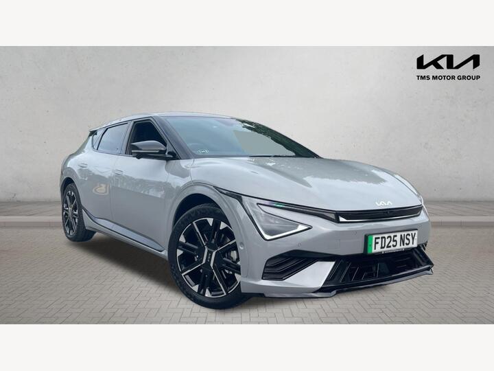 Kia EV6 84kWh GT-Line S Auto AWD 5dr