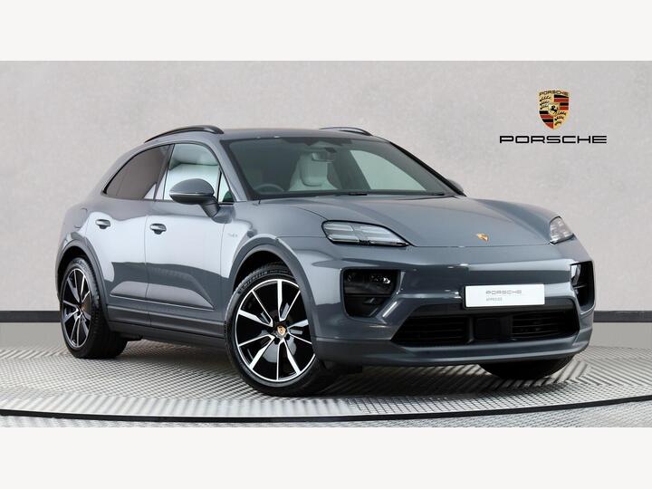 Porsche MACAN 100kWh Auto 5dr