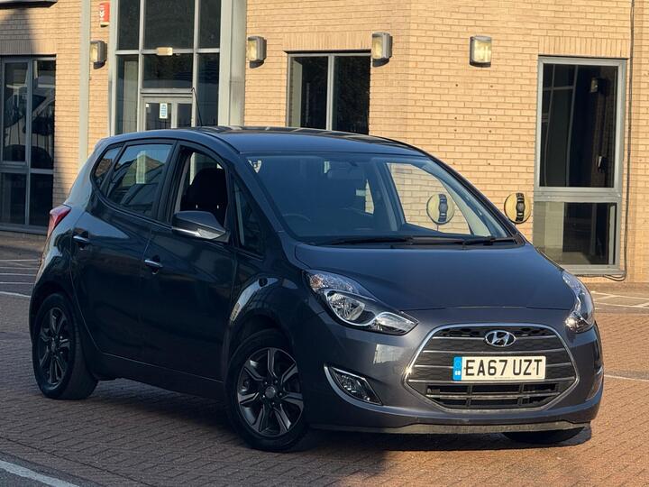 Hyundai Ix20 1.4 Blue Drive SE Euro 6 (s/s) 5dr