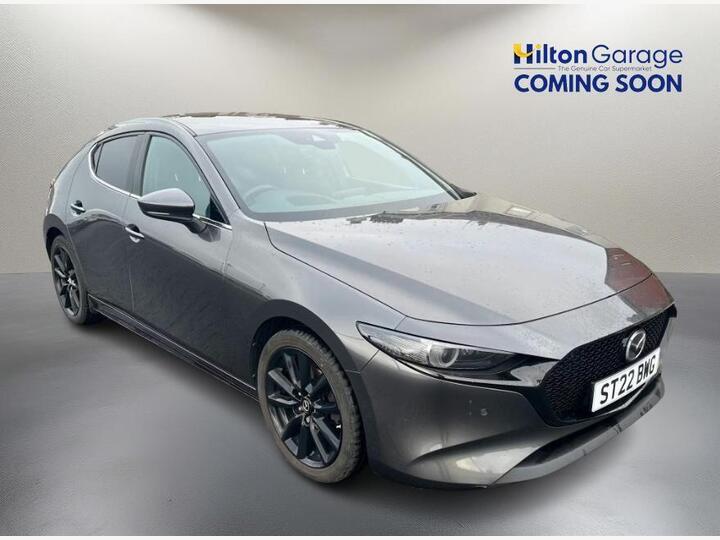 Mazda MAZDA3 2.0 E-SKYACTIV-G MHEV GT Sport Edition Euro 6 (s/s) 5dr
