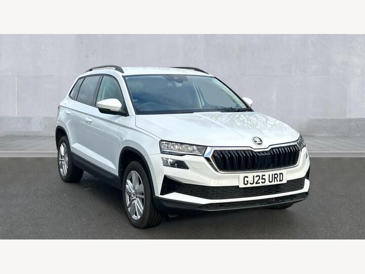 Skoda Karoq 1.0 TSI SE Edition Euro 6 (s/s) 5dr