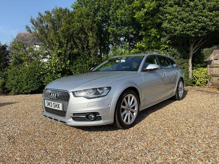 Audi A6 Allroad 3.0 TDI V6 S Tronic Quattro Euro 5 (s/s) 5dr