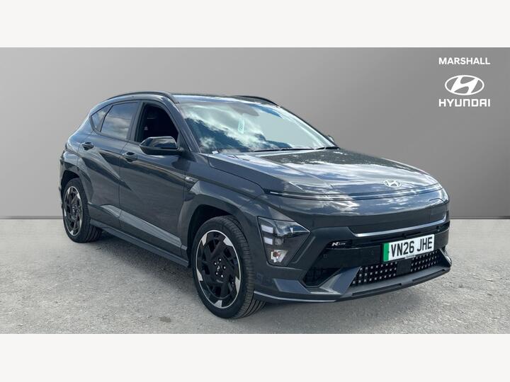Hyundai KONA 65.4kWh N Line Auto 5dr