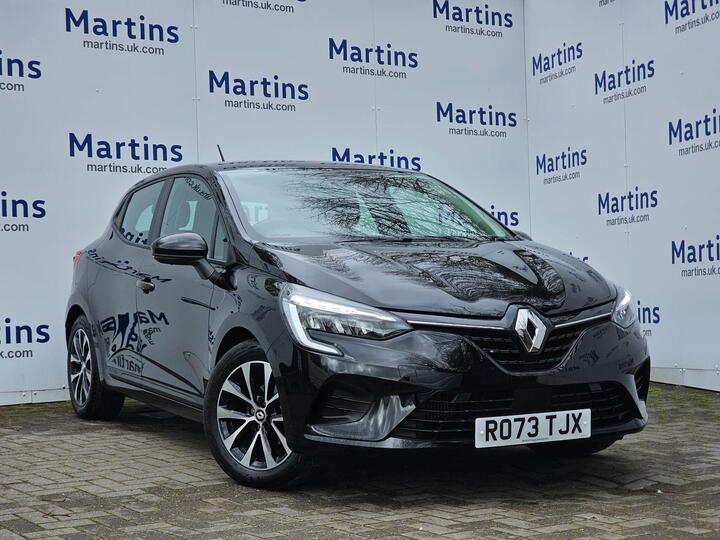 Renault Clio 1.0 TCe Evolution Euro 6 (s/s) 5dr