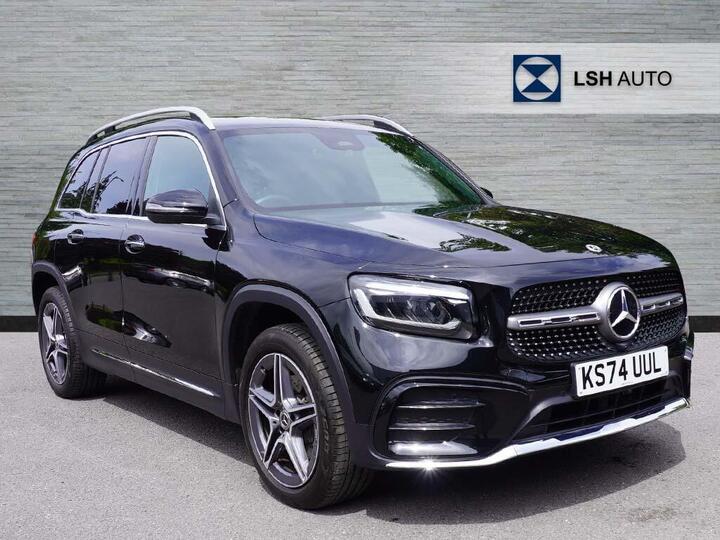 Mercedes-Benz Glb 1.3 GLB200h MHEV AMG Line (Executive) 7G-DCT Euro 6 (s/s) 5dr Mercedes-Benz Glb 1.3 GLB200h MHEV AMG Line (Executive) 7G-DCT Euro 6 (s/s) 5dr