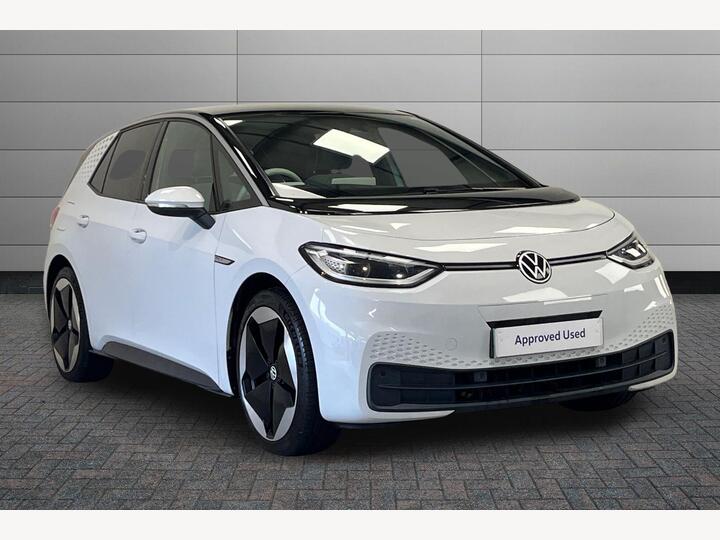 Volkswagen ID.3 Pro S 77kWh Tour Auto 5dr