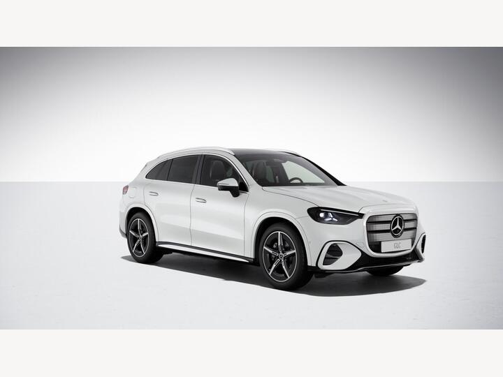 Mercedes-Benz GLC GLC250 85kWh AMG Line Auto2 5dr (11kW Charger)