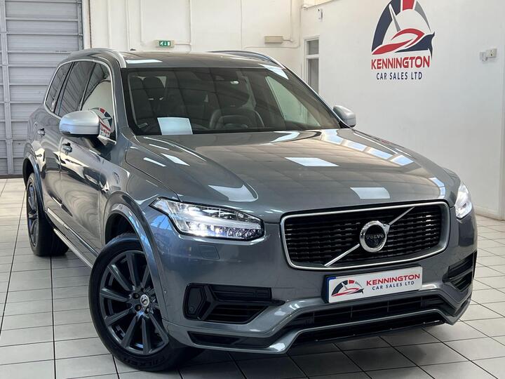 Volvo XC90 2.0h T8 Twin Engine 9.2kWh R-Design Auto 4WD Euro 6 (s/s) 5dr