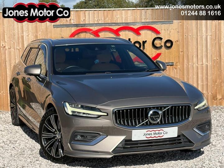 Volvo V60 2.0 T5 Inscription Pro Auto Euro 6 (s/s) 5dr
