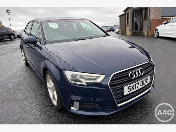 Audi A3 1.6 TDI Sport Sportback Euro 6 (s/s) 5dr
