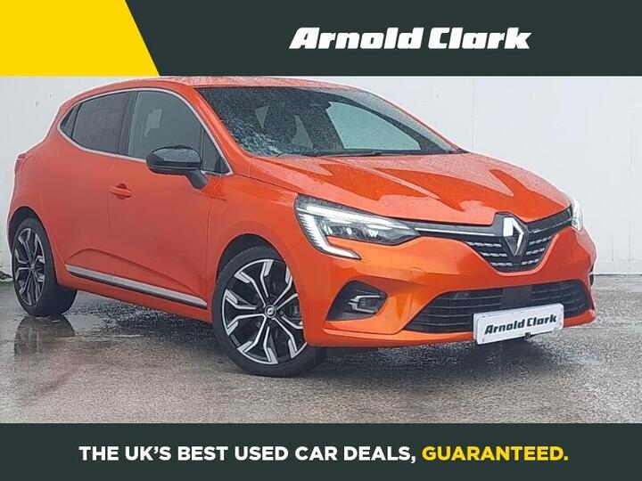 Renault Clio 1.0 TCe Techno Euro 6 (s/s) 5dr