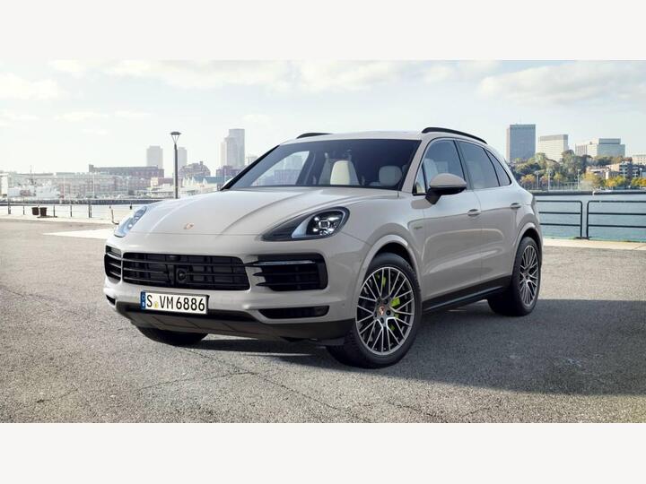 Porsche Cayenne V6 PLATINUM EDITION
