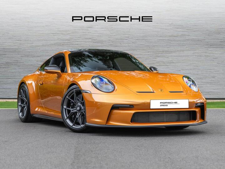 Porsche 911 4.0 992 GT3 Touring PDK Euro 6 2dr