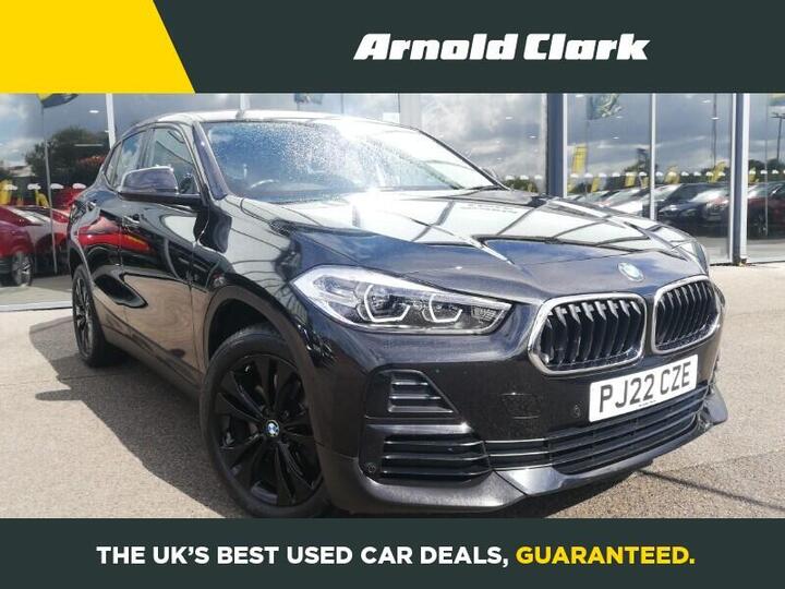 BMW X2 2.0 20i Sport DCT SDrive Euro 6 (s/s) 5dr