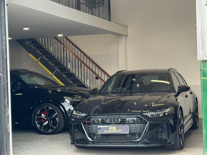 Audi RS6 Avant 4.0 TFSI V8 Performance Carbon Vorsprung Tiptronic Quattro Euro 6 (s/s) 5dr
