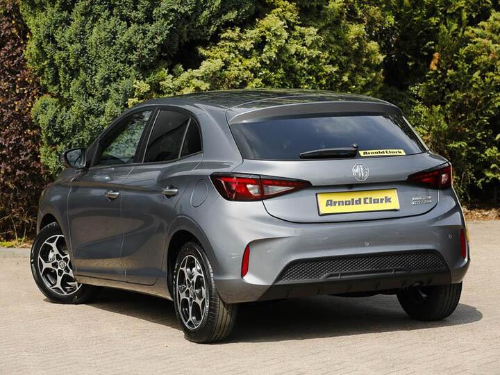 MG MG3 1.5 Hybrid+ Trophy Auto Euro 6 (s/s) 5dr