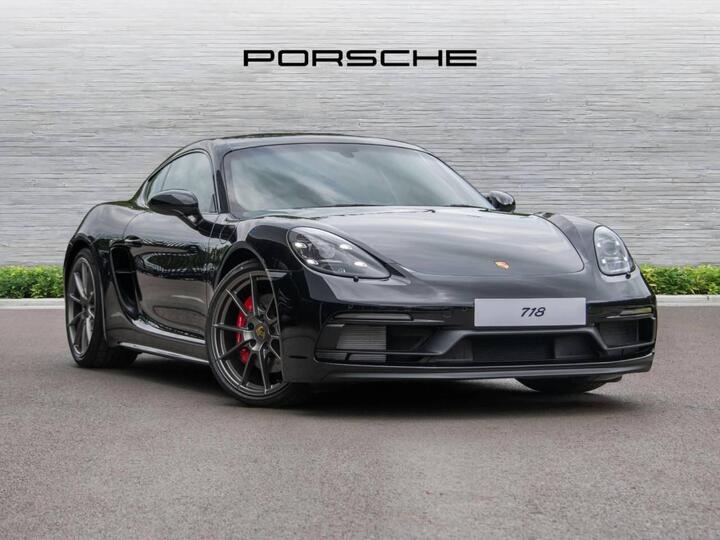 Porsche 718 4.0 GTS PDK Euro 6 (s/s) 2dr