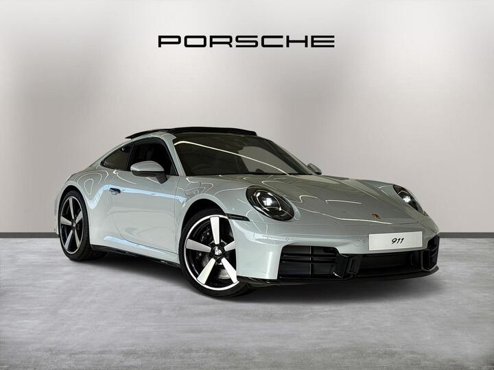 Porsche 911 3.0T 992 Carrera S PDK Euro 6 (s/s) 2dr
