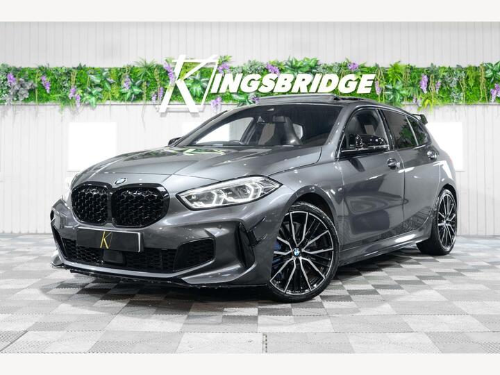 BMW 1 SERIES 2.0 M135i Auto XDrive Euro 6 (s/s) 5dr