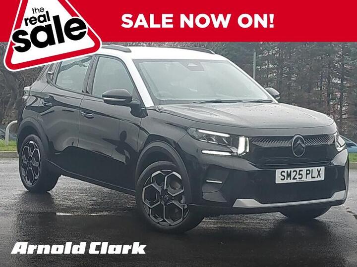 Citroen C3 1.2 Turbo PLUS Euro 6 (s/s) 5dr