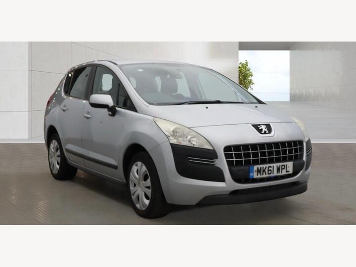Peugeot 3008 1.6 E-HDi Active EGC Euro 5 (s/s) 5dr