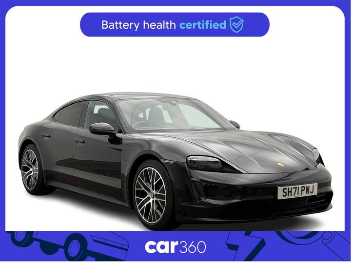 Porsche Taycan Performance 79.2kWh Auto RWD 4dr (11kW Charger)